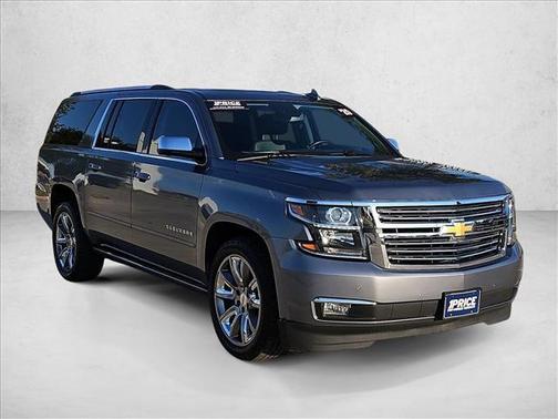 2020 Chevrolet Suburban Premier