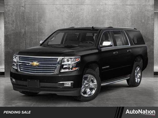 2020 Chevrolet Suburban Premier