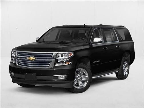 2020 Chevrolet Suburban Premier