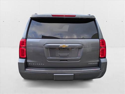 2020 Chevrolet Suburban Premier
