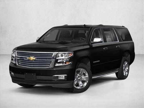 2020 Chevrolet Suburban Premier