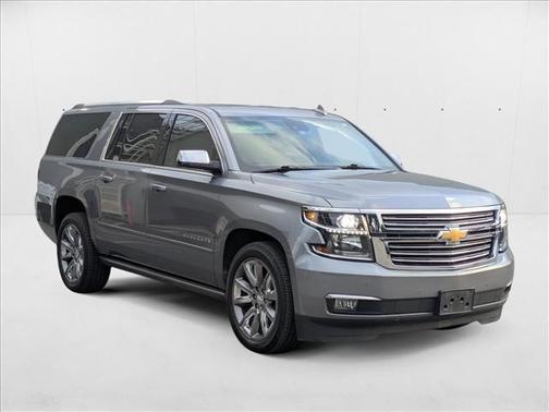 2020 Chevrolet Suburban Premier