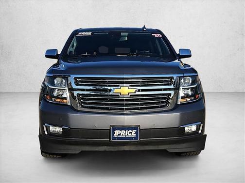 2020 Chevrolet Suburban Premier