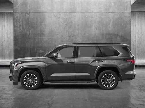 2025 Toyota Sequoia Limited