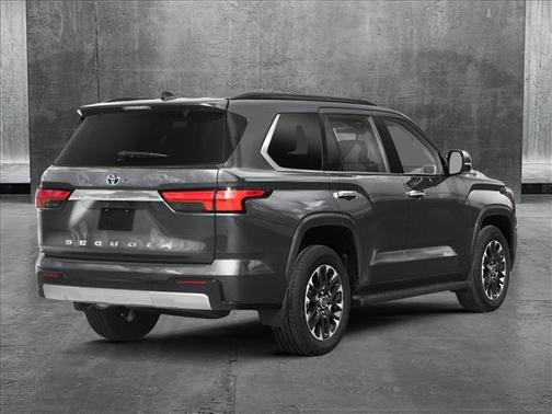 2025 Toyota Sequoia Limited