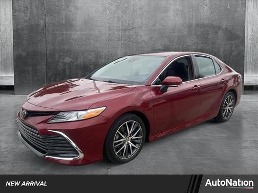 2022 Toyota Camry XLE