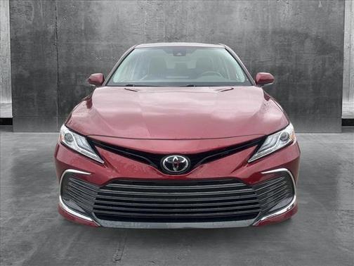 2022 Toyota Camry XLE