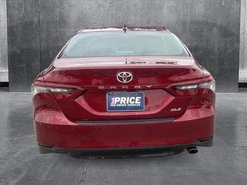 2022 Toyota Camry XLE
