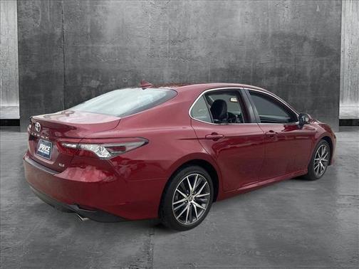 2022 Toyota Camry XLE
