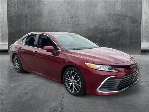2022 Toyota Camry XLE