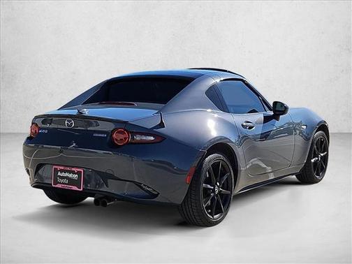 2020 Mazda MX-5 Miata RF Club