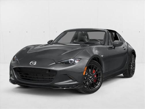 2020 Mazda MX-5 Miata RF Club