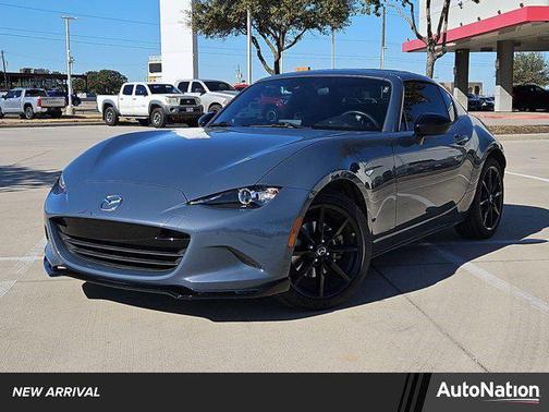 2020 Mazda MX-5 Miata RF Club