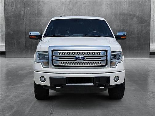 2014 Ford F-150 Platinum
