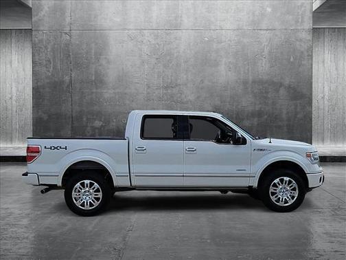 2014 Ford F-150 Platinum