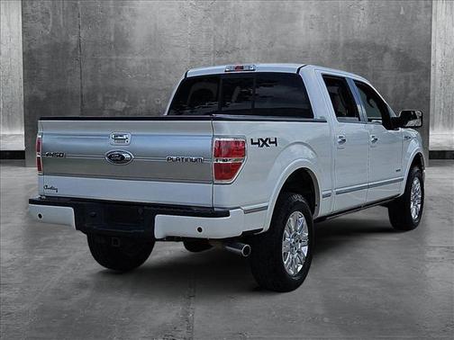 2014 Ford F-150 Platinum