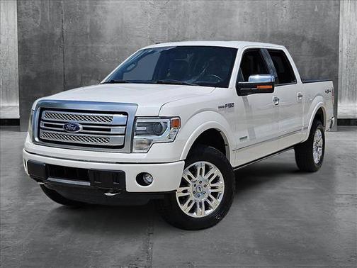2014 Ford F-150 Platinum