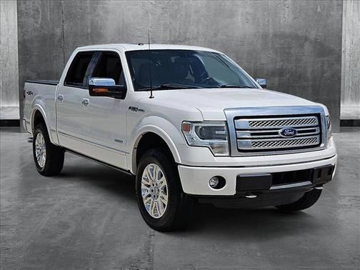 2014 Ford F-150 Platinum