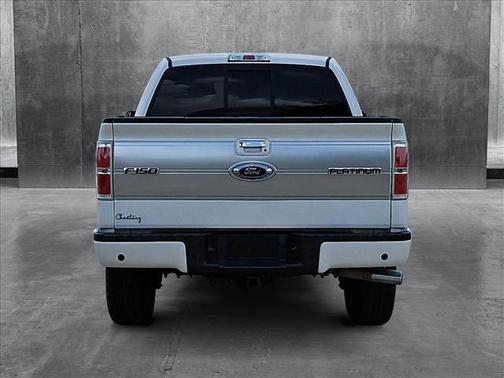 2014 Ford F-150 Platinum