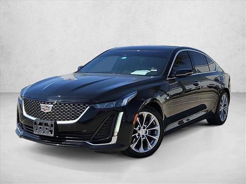 2023 Cadillac CT5 Premium Luxury