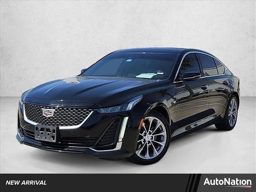 2023 Cadillac CT5 Premium Luxury