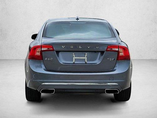 Osmium Grey Metallic 2018 Volvo S60 Inscription T5