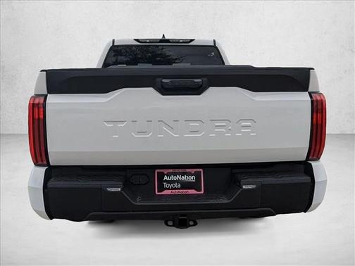 2025 Toyota Tundra SR