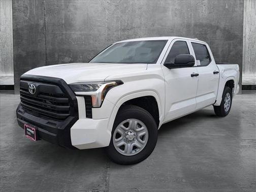 2025 Toyota Tundra SR