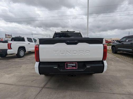 2025 Toyota Tundra SR