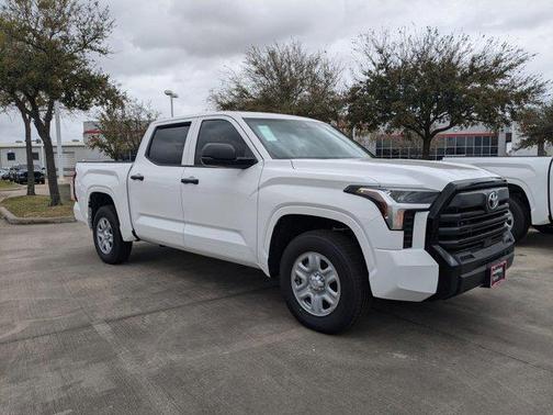 2025 Toyota Tundra SR