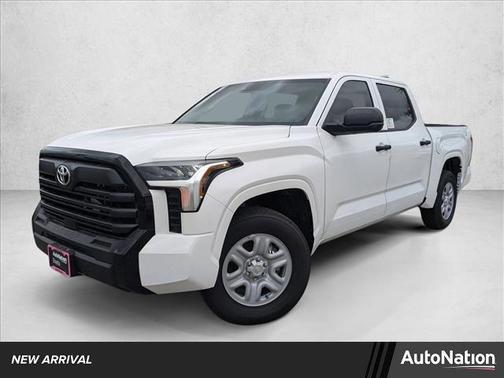 2025 Toyota Tundra SR