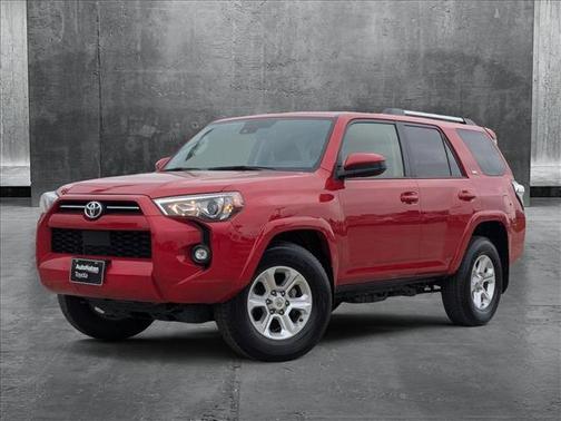 2024 Toyota 4Runner SR5