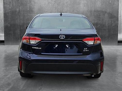 2025 Toyota Corolla Hybrid LE