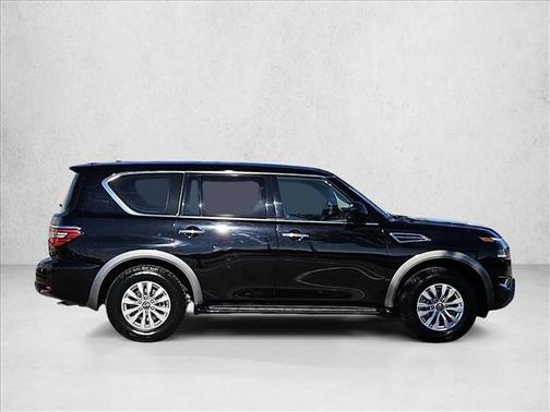 2023 Nissan Armada S 4WD