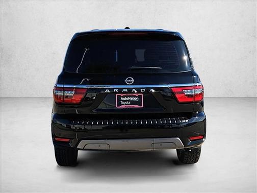 2023 Nissan Armada S 4WD