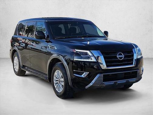 2023 Nissan Armada S 4WD