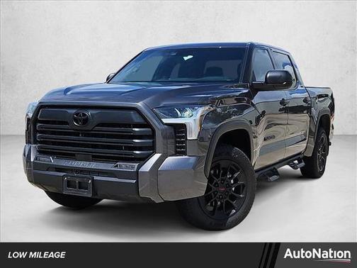 2025 Toyota Tundra SR5