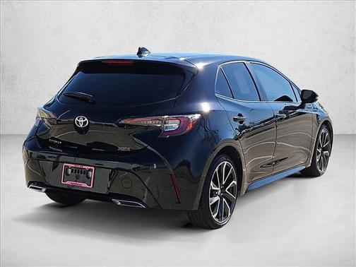 2022 Toyota Corolla XSE
