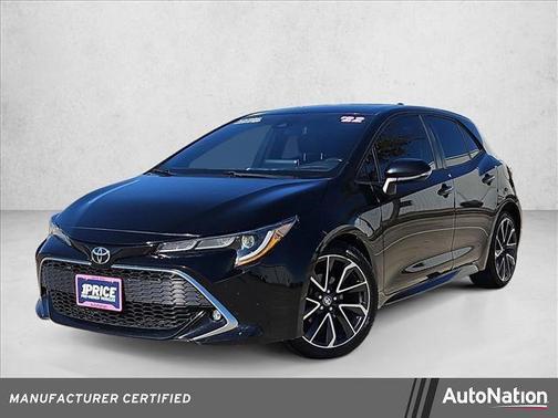 2022 Toyota Corolla XSE