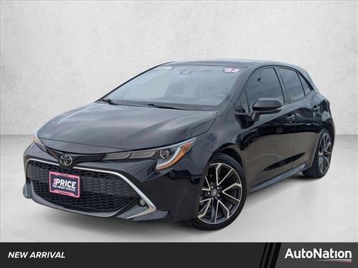 2022 Toyota Corolla XSE