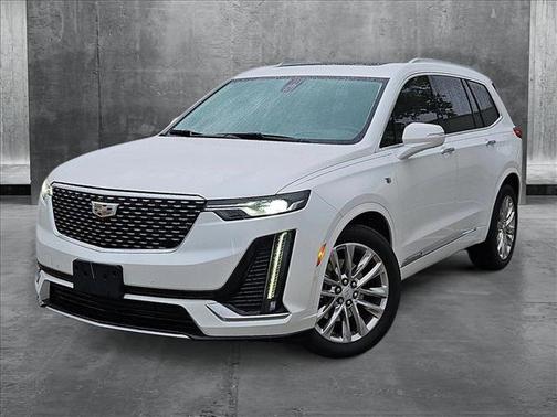 2021 Cadillac XT6 Premium Luxury FWD