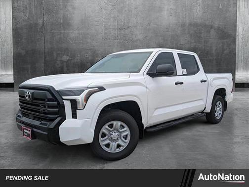 2025 Toyota Tundra SR