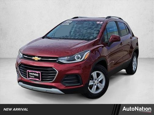 2022 Chevrolet Trax LT