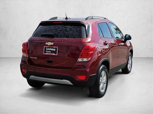 2022 Chevrolet Trax LT