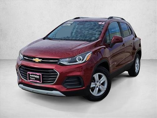 2022 Chevrolet Trax LT