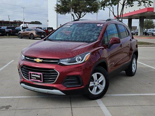 2022 Chevrolet Trax LT