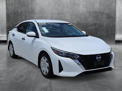 2024 Nissan Sentra S