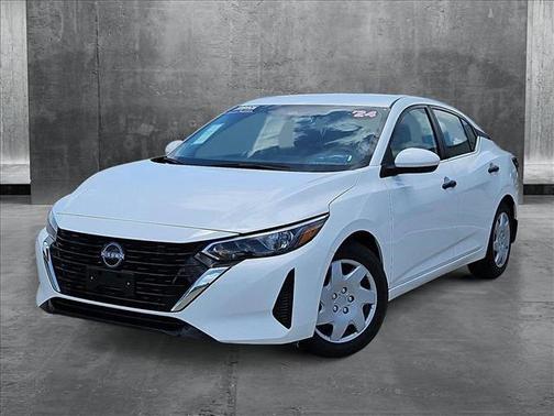 2024 Nissan Sentra S