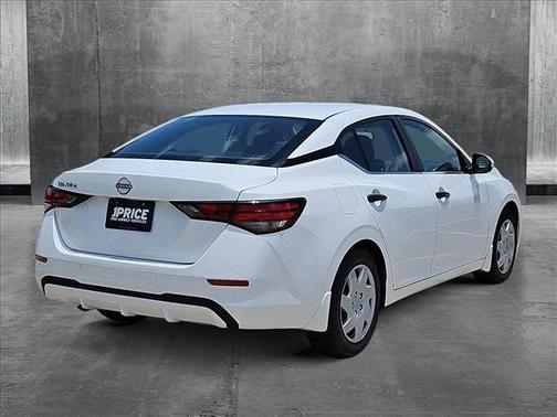 2024 Nissan Sentra S