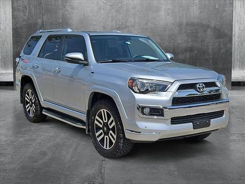 2018 Toyota 4Runner Limited